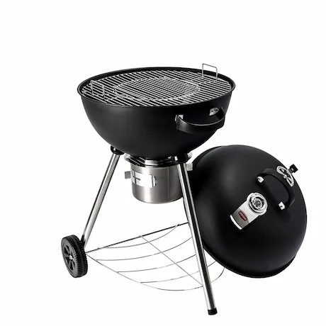 Der Classic Kettle Kugelgrill von Grill Guru 